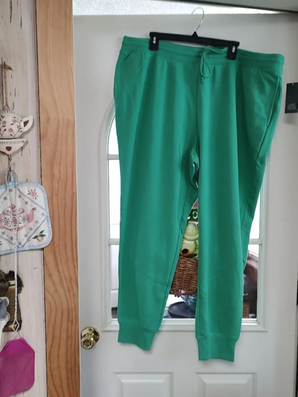 New Wild Fable Green Jogger Pants Size Women's 2X